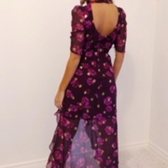 FOR LOVE & LEMONS Maxi Dress - Picture 2 of 7